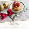 Spode Christmas Tree Salad Plate by Spode