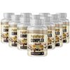 PureFungi Complex- Brain & Immune Support- 10 Bottles- 600 Capsules