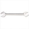 Satin Open-End Wrench 1/2" x 9/16"