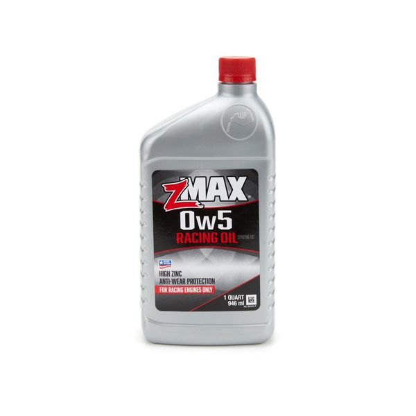 zMAX 0w5 Racing Oil