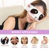 Xumann 12PCS Self Heating Eye Mask, Disposable Warming Heated Steam Eye Mask