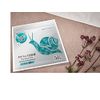 Este Quality Snail Secretion Face Mask, Pack of 50