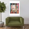 Spiffing Prints Henri Matisse Open Window Collioure 1905 - Medium - Matte - Unframed