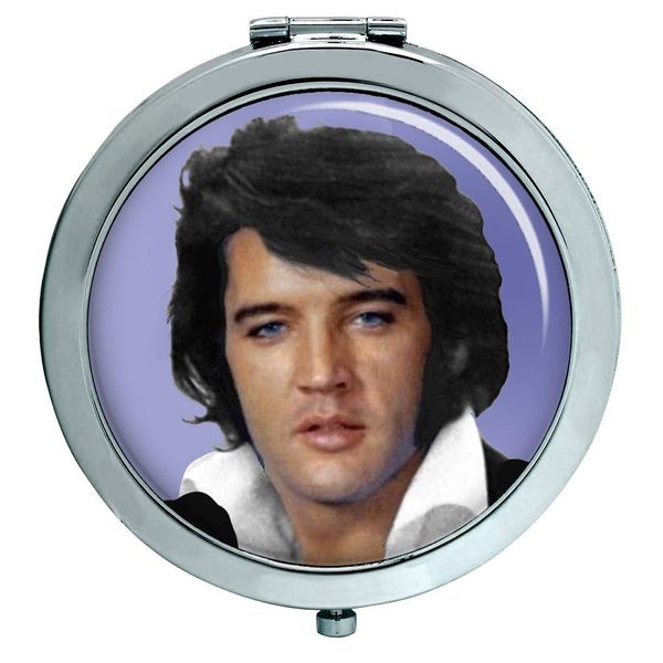 Elvis 1972 Compact Mirror