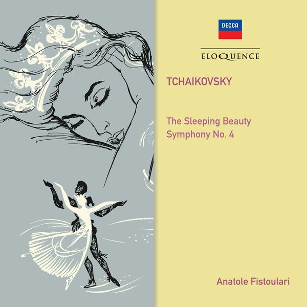 Tchaikovsky: The Sleeping Beauty; Symphony No.4