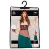 FIESTAS GUIRCA Zingra Seer costume for women