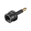 Wentronic 11922-GB 3.5mm Plug to Toslink Jack Audio Adaptor