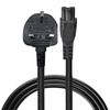 UK Power Cable For HP Pavilion 15-AU071SA