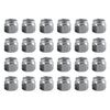 Stud Boy Power Tower Locking Nuts 0.50" 24/Pk 2438-P1