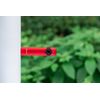 Olight Arkfeld Pro Red CW Flat EDC Flashlight, LED Light/Green Beam/UV, 1300 Lum