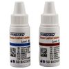 1 x SD Biosensor Blood Glucose Control Solution - Low and High Parameters