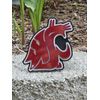 WSU Cougars Hitch Cover