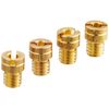 Kitaco 450-1072010 Main Jet Set (B) Keihin Round/Small #88/#90/#92/#95