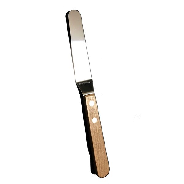 Hiro's Choice Cake Spatula, Chiffon Knife, Natural Material