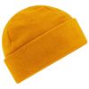 Beechfield - Recycled Elegant Fleece Cuffed Design - Beanie - Black