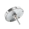 3" Temperature Gauge Thermometer Replace for Master Forge, Cuisinart, Backyard