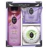 aromadexyuu Body Soap Set AM – , G (Lavender Scented guest Soap, Tea Tree Scent huregurantoso-pu, Cherry Scented Body Soap)