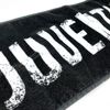 Juventus BLK JUV54128 Printed Towel Scarf