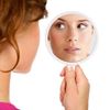 FRCOLOR Hand Mirror, Hand Mirror, Wooden Handle, Handheld Mirror, Makeup Mirror, Makeup Mirror, Makeup Mirror, Makeup Tools, Tabletop Mirror, Makeup Mirror, Salon, Barber Shop, Handheld Mirror