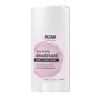 NOW Solutions, Long-Lasting Deodorant Stick, Rose and Ylang Ylang Scent, Odor Neutralizing and Keeps You Fresh, 2.2-Ounce