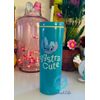 Zak Designs 23oz Stitch Kids Easter Tumbler