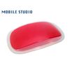 Apple Magic Mouse Cover Suction Silicone Mouse Protector "All 11 Colors" Red (Red)