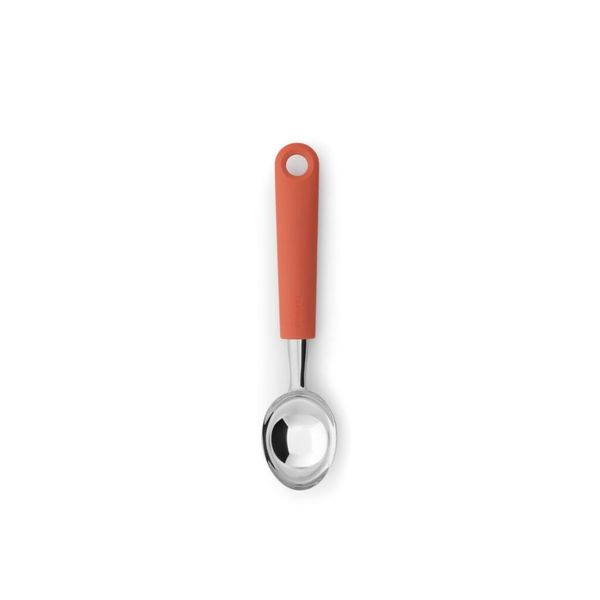 Brabantia Ice Cream Scoop Terracotta Pink