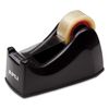 APLI Ribbon Holder, Metal, Black, 33m