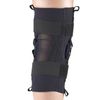OTC Knee Stabilizer, Hinged Bars, Neoprene, Black, X-Large