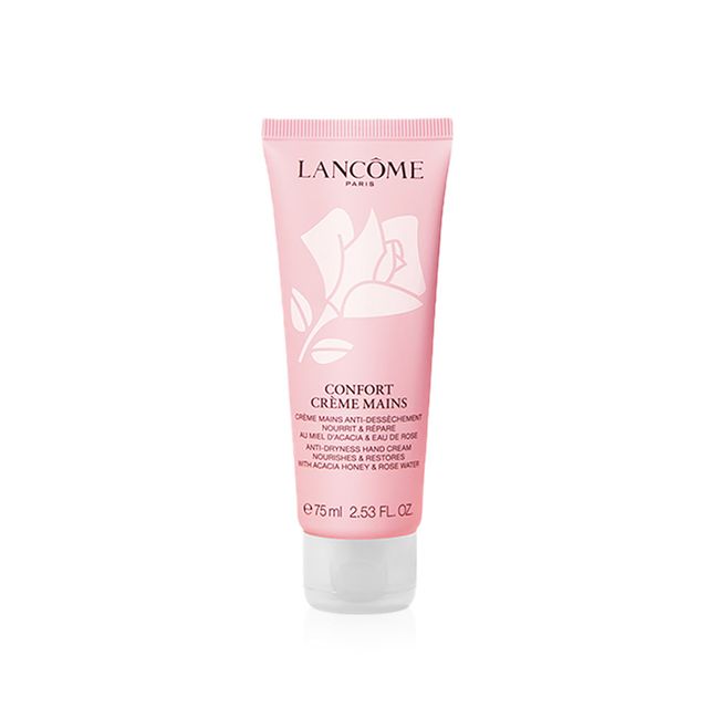 [Lancôme] Confort Rose Water Hand Cream 75ML