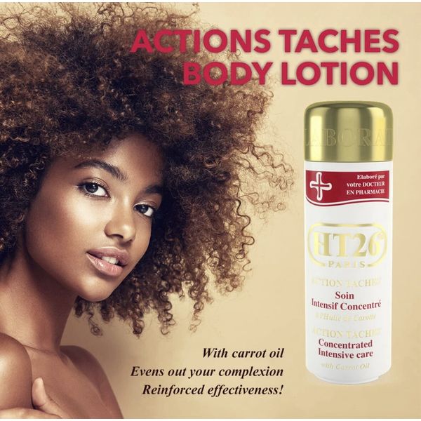 Multi Action Brighting Lotion HT26