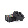 Room Copenhagen Brick Box, 4, Black (40030633)
