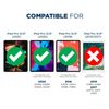 Tech Armor Matte Film Screen Protector for iPad Pro 12.9 2022, 2021 - 2 Pack