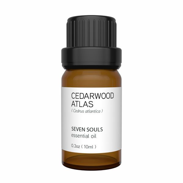 CEDARWOOD Organic Essential Oil