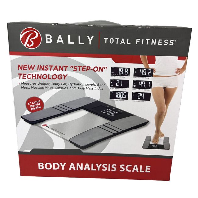 Bally Body Analysis Scale