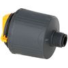 Irrigator Pro, Light Gray 525023 Whisper Sprinkler Head, Size
