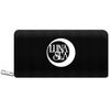 Wallet [Long Wallet] Luna SEA Black x White 044