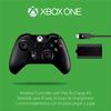 Xbox One Wireless Controller and Play & Charge Kit (Without 3.5 millimeter headset jack)