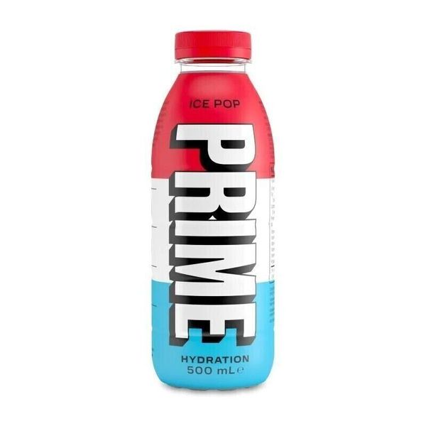 ✅PRIME HYDRATION DRINK - Ice Pop - FREE SHIPPING* for more then one