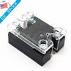 2PCS NEW For Crydom D2425 SSR Solid State Relay Input 3-32VDC Output 240VAC 25A