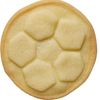 Birkmann Mini ★ Cookie Stamp/Soccer 5 cm