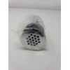 SX-0157115 P.O. Plug W/ Grid Strainer 1-1/4 x 6" Chrome