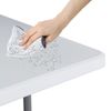 8 Ft Plastic Folding Table Lightweight Portable Table for Camping Picnic Party
