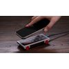 8BitDo N30 Retro 15W Fast Wireless Charger Compatible with iPhone, Pixel, Galaxy