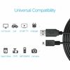 Guy-Tech USB PC Data Calbe Cord Compatible for Digisight N550-THERMAL Camera Portable Video Recorder