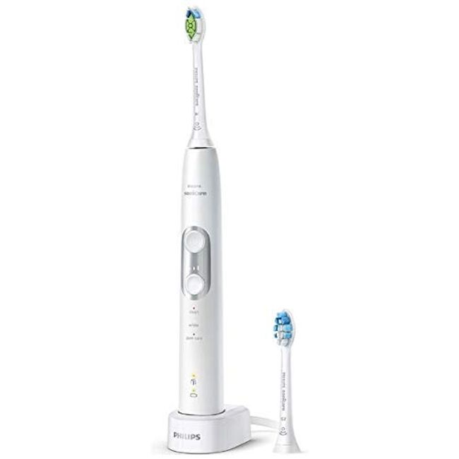 Philips Sonicare HX6897/25 ProtectiveClean Premium Electric Toothbrush (White)