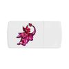 'Ruby Dragon' Pill Box with Tablet Splitter (PI00012751)