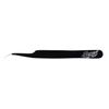 Excel Slant Point Tweezers, Black
