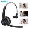MPOW CH7 Headset Bluetooth Wireless Call Center Headphone PC Headset w/Dual Mic