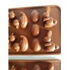 Easter Silicon Molds (2) Pack Egg Bunny Rabbit Duck 14-Hole Chocolate Soap Ice